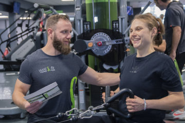 L’importance d’être encadré dans une salle de sport à Nancy