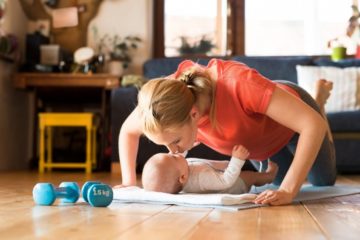 Quel sport doit-on pratiquer après l’accouchement ?