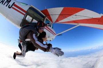 Les conditions de pratique du parachutisme